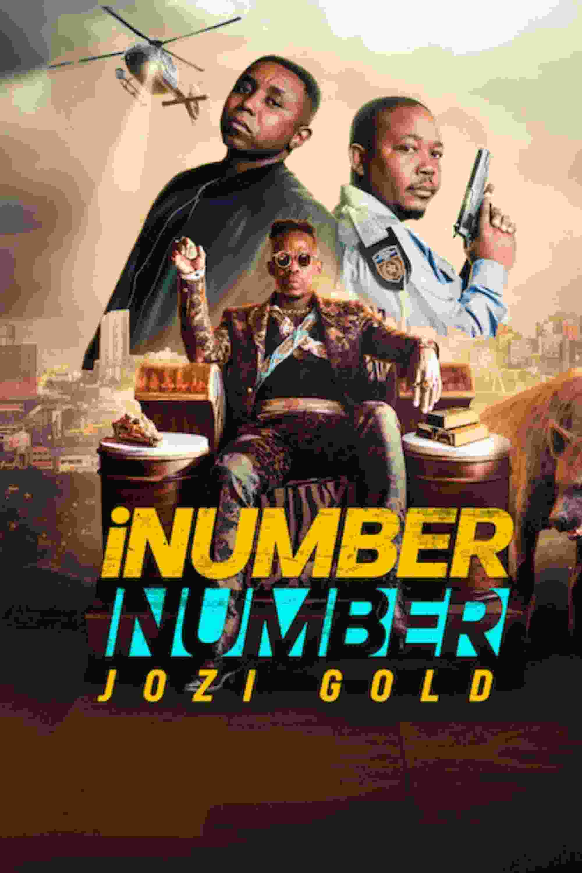 iNumber Number: Jozi Gold vj emmy S'Dumo Mtshali